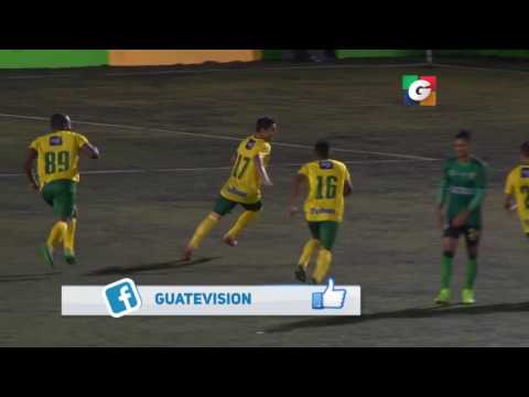 Video Resumen: Petapa 3-2 Guastatoya - Clausura 2017, semifinal vuelta