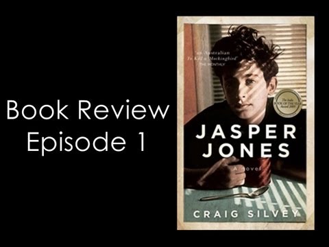 Book Review (1) ~ Jasper Jones by Craig Silvey