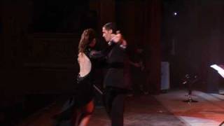 Alberto Bono - Mauro Caiazza y Guadalupe Ponzelli - "El Choclo"