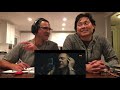 Reaction - DOUGLAS & DARYL ONG - The search is over Reaction - DOUGLAS & DARYL ONG - The search is over