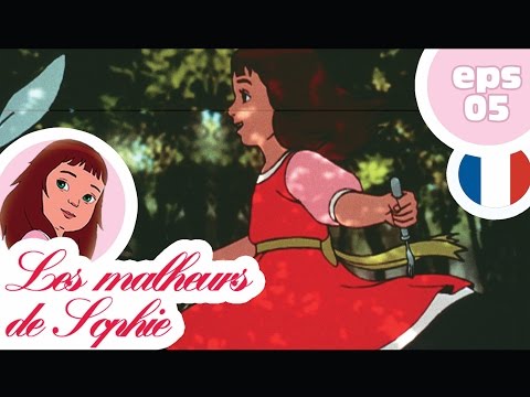 LES MALHEURS DE SOPHIE - EP05 - L'âne