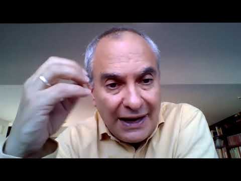​​Hesicasmo: las raíces orientales de la meditación cristiana. Una conversación con Pablo d’Ors​