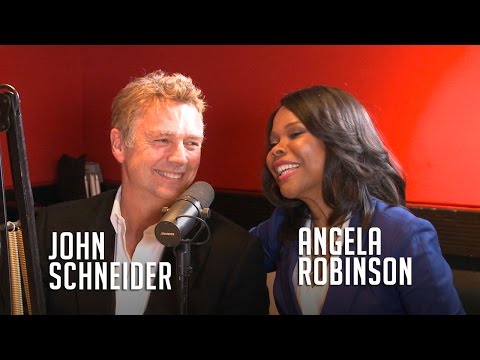 John Schneider and Angela Robinson Talk New Season of 'The Haves and the Have Nots'