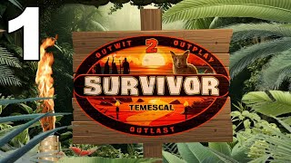 Survivor Temescal  - Episode 1
