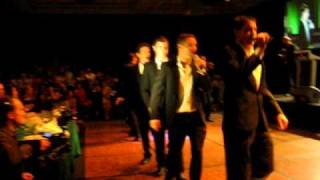 Sydney Bachelor of year 2011 - uptown girl performance