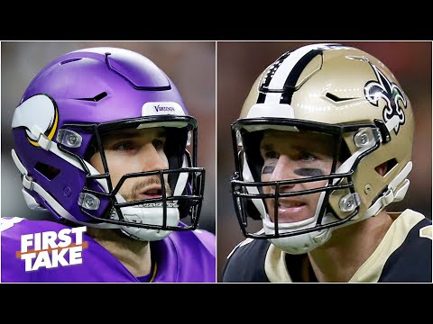 NFL第16周: 預覽維京人VS聖徒|第一時間報道 (NFL Week 16: Previewing Vikings vs. Saints | First Take)