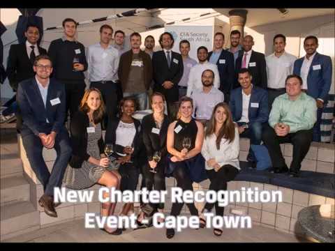 CFA South Africa Events 2016/ 2017