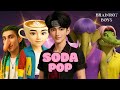 Brainrot Boys Soda Pop Official Lyric Video K Pop Demon Hunters