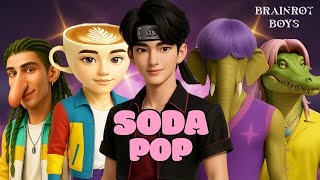 Download lagu Brainrot Boys - Soda Pop | K-Pop Demon Hunters mp3 Download lagu Brainrot Boys - Soda Pop | K-Pop Demon Hunters mp3
