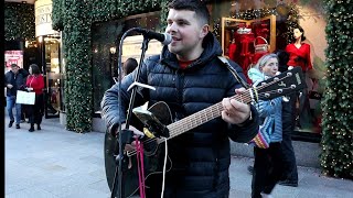 You Are The Reason (Calum Scott) Performed Beautifully by Steve Soul 