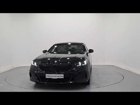 BMW 5-Series 530e M Sport Pro Saloon - Image 2