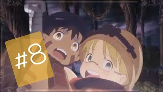 【メイドインアビス　闇を目指した連星】#8 度し難いRPGでも…それでもがんばってみた【実況】