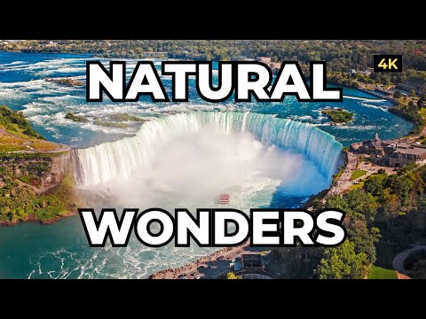25 Top Natural Wonders You Need to Visit