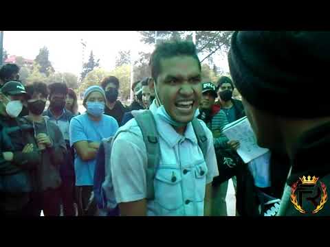 Boikido vs Under - CUARTOS DE FINAL - CarolinaStyle - octubre 2020 Freestyle Quito