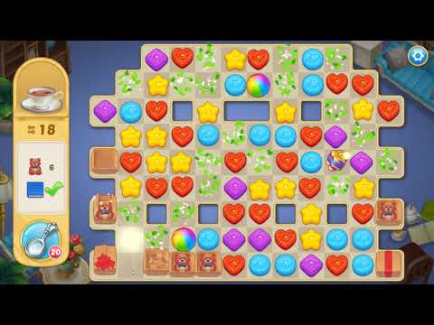 Matchington Mansion level 1100 HD