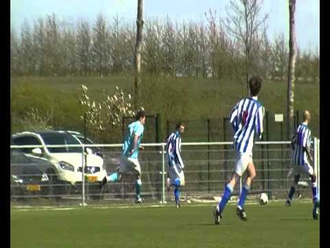 UNO vv 1 - Sloterdijk 1 (22-04-2012)