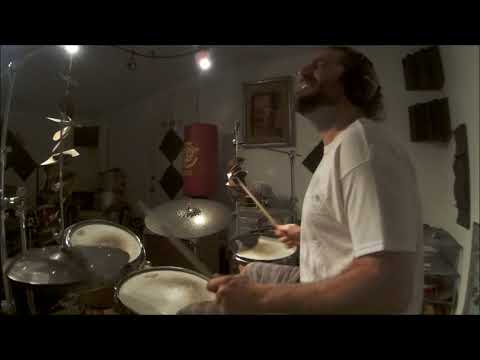 Wake 'N Break No. 1229 - Single Handed 16th Notes w/ Crashed Hi-Hats | Andrew McAuley (KindBeats)