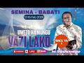 1 UWEZO WA MUNGU VAZI LAKO MWL CHRISTOPHER MWAKASEGE