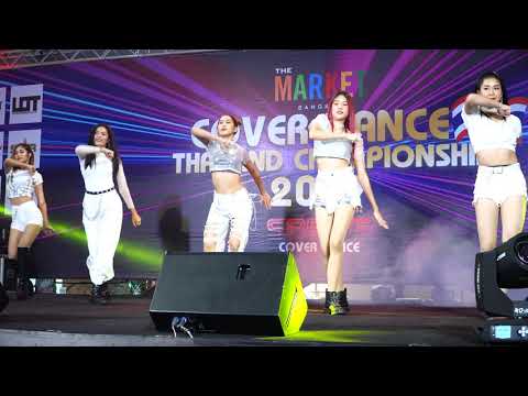 190707 "SAI LORMOON" cover "ITZY" @ The Market Bangkok Cover Dance