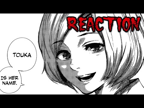 Tokyo Ghoul:re Chapter 70 Live Reaction & Review: OH NOMO!
