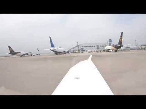 SVFR approach, landing runway 14L Cologne/Bonn (EDDK)