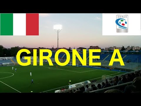 Stadi Serie C 2018/2019 (Girone A)