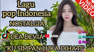 Download lagu LAGU NOSTALGIA POP INDONESIA PALING SEDIH 😭KUSIMPAN LUKA DIHATI mp3
