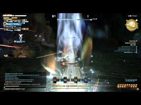 FFXIV :ARR Limit Break Exhibition