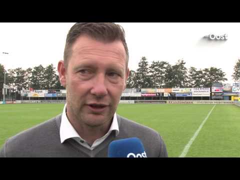 HHC Hardenberg boekt tegen tien man zwaarbevochten zege