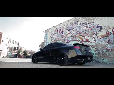 Infiniti G35 Rohana Wheels RC20