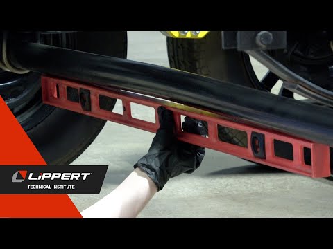 How to Check Axle Tube Camber V1