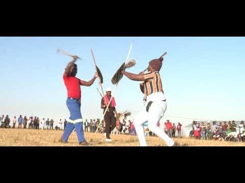 NO PLACE FOR COWARDS - SEVEN GETS BEATEN !!!