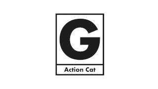 Gerard Way - &quot;Action Cat&quot; [Official Audio]