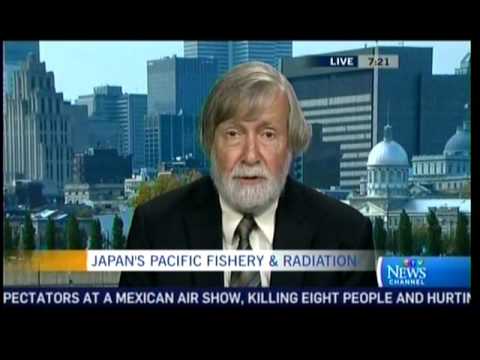Fukushima Fallout: Cesium-137 in Fish