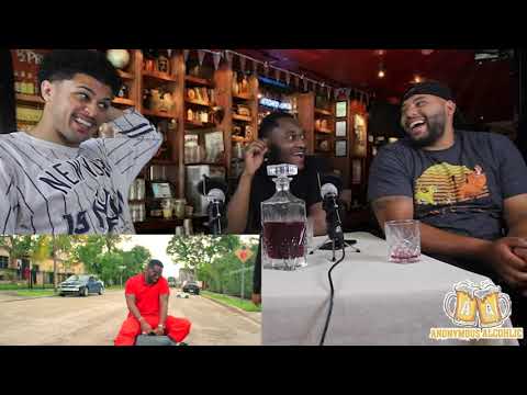 AA reacts to Joyner Lucas - "Zim Zimma" (Starring Mark Walhberg, George Lopez, and Diddy)