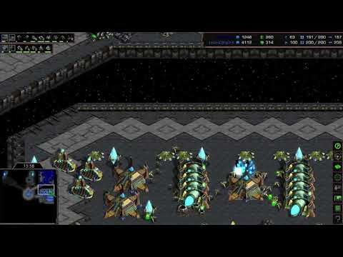 SICK - LeGenD]HyDrA vs L-Mx-]DinGo - Starcraft Casty Cast - LAST 4 Games of BO9 - Beautiful games!!