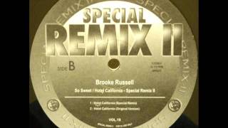 Brooke Russell - Hotel California (Special Remix)