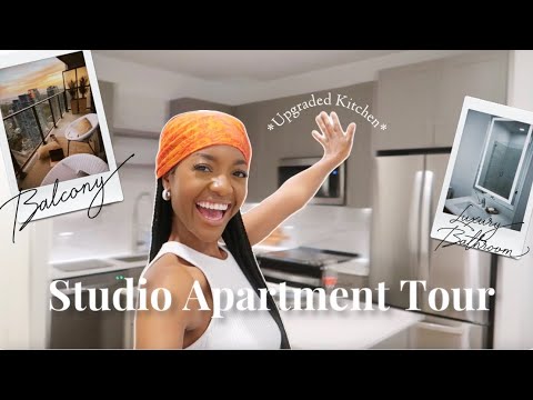 My ✨Dream✨ Studio Apartment! | my first place at 29!