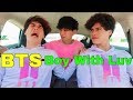 When BTS Boy With Luv Comes On