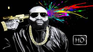 Rick Ross (Mastermind) - &quot;Blessing in Disguise&quot;