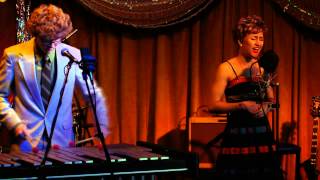 Lush Life - Annalee Hooson and Nate Mark