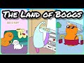 The Land Of Boggs TikTok Animation Compilation From Thelandofboggs