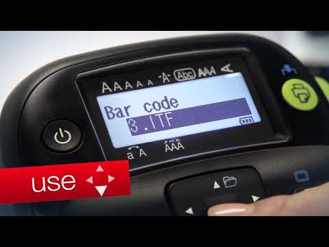 Принтер этикеток Epson LabelWorks LW-400 клавиатура QWERTY ЙЦУКЕН - фото 1 - id-p1668339848