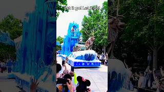Download lagu Let it go! Let it go! #disney #frozen #themepark mp3