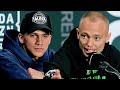 Sunny Edwards GOES OFF! Calls Bam Rodriguez CHEATER at final presser • Highlights