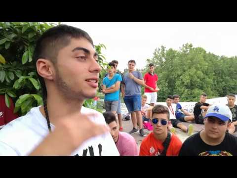 Nitro vs D.Sáenz (Final) {Classic Battle}