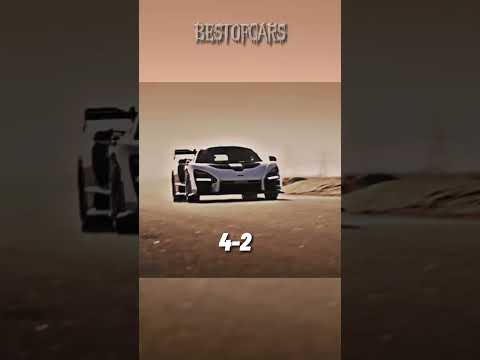 Apollo IE vs McLaren Senna 😈 #capcut #car #gtr #lamborghini #apollo #mclaren