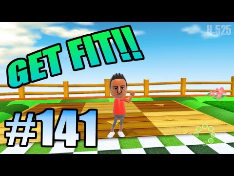 fit and fun wii game review