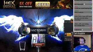 Hex: Chimes Combo Jan 15th, 2017