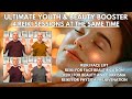Ultimate Youth And Beauty Booster 4 Reiki Sessions At The Same Time